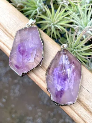 Amethyst Pendant