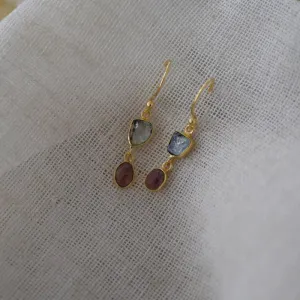 Amodini Gemstone Earrings