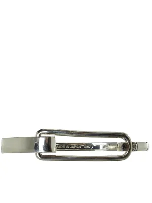 Carabiner Bangle (AMBBGL565-SILVER)