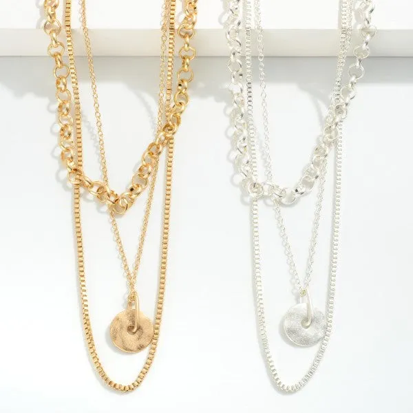 Claudine Necklace Set