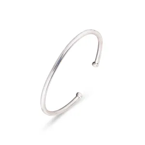 Corrine Cuff, Sterling Silver