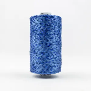 DZ2202 - Dazzle 8wt Rayon and Metallic Baltic Blue Thread