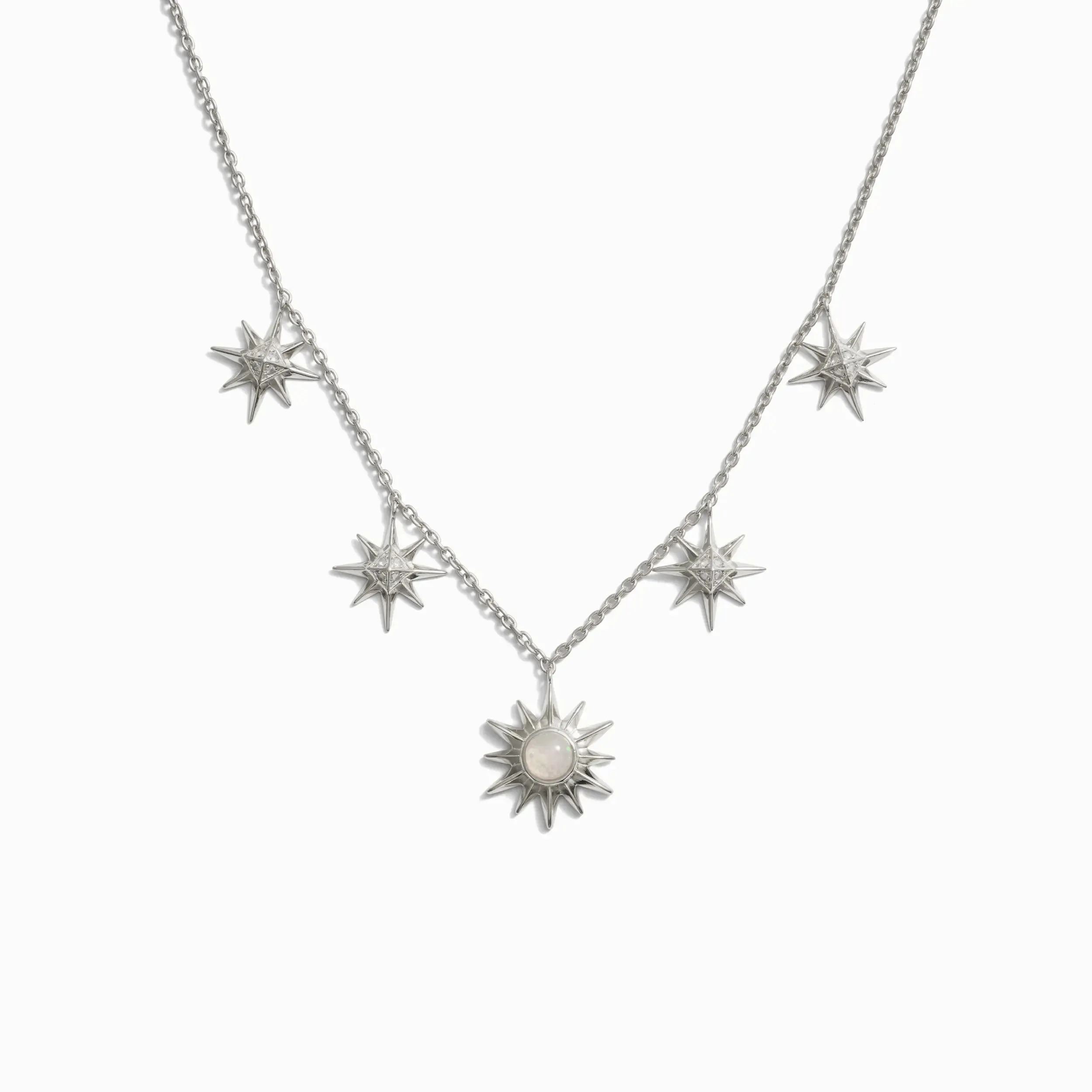 Falling Star Necklace