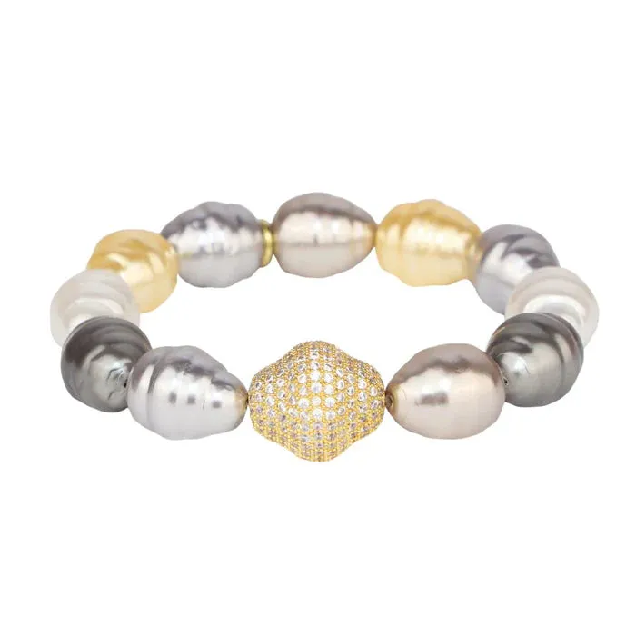 ISABEL PEARL BRACELET