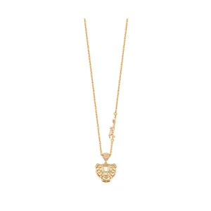 Just Rete Women Gold Necklace