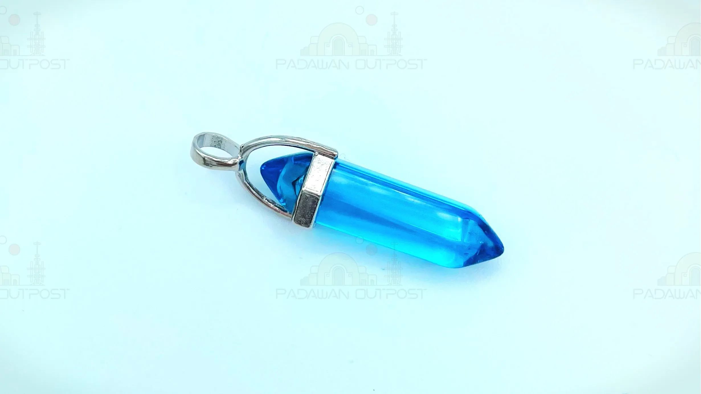 Kyber Crystal Pendants