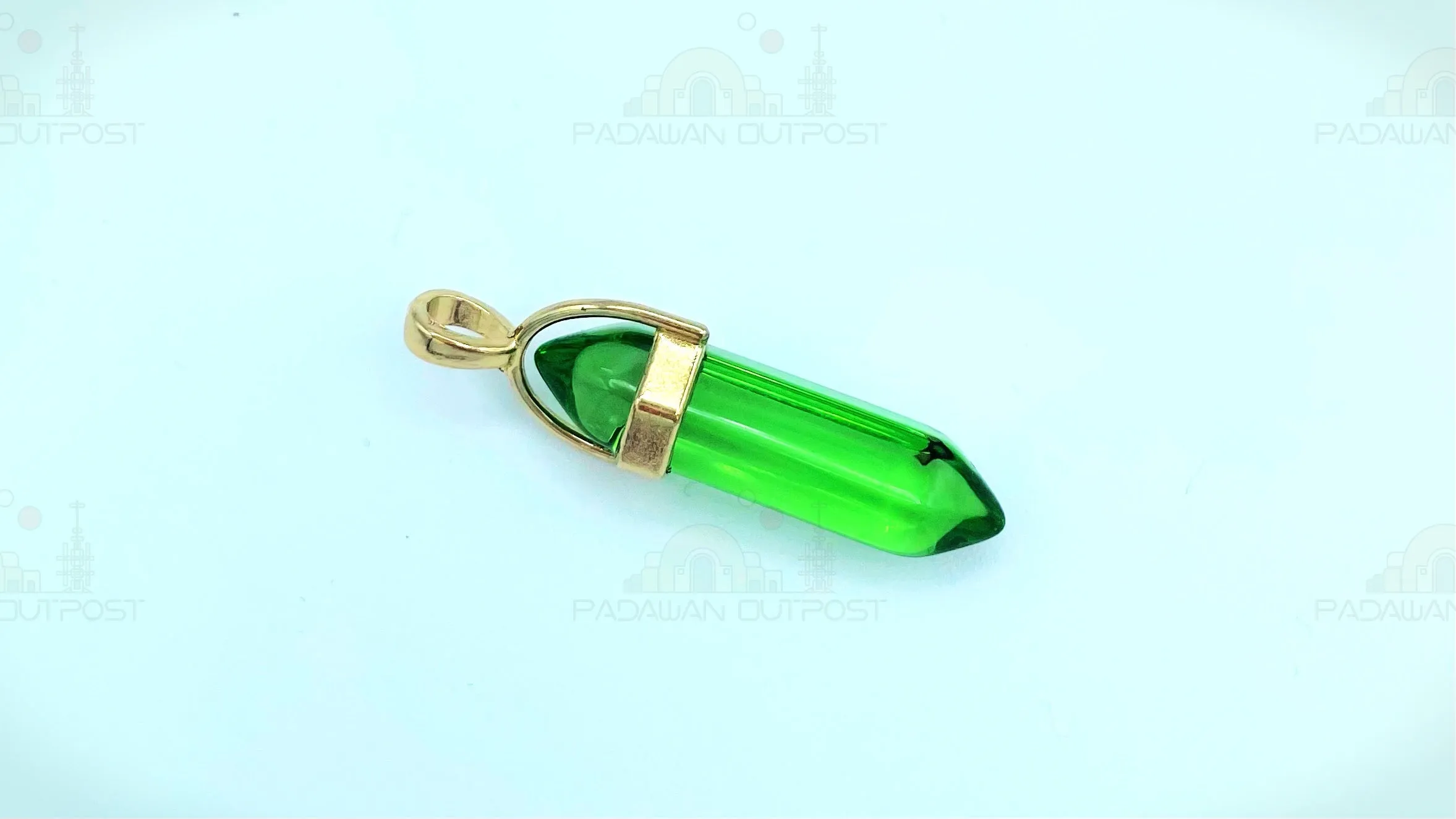 Kyber Crystal Pendants