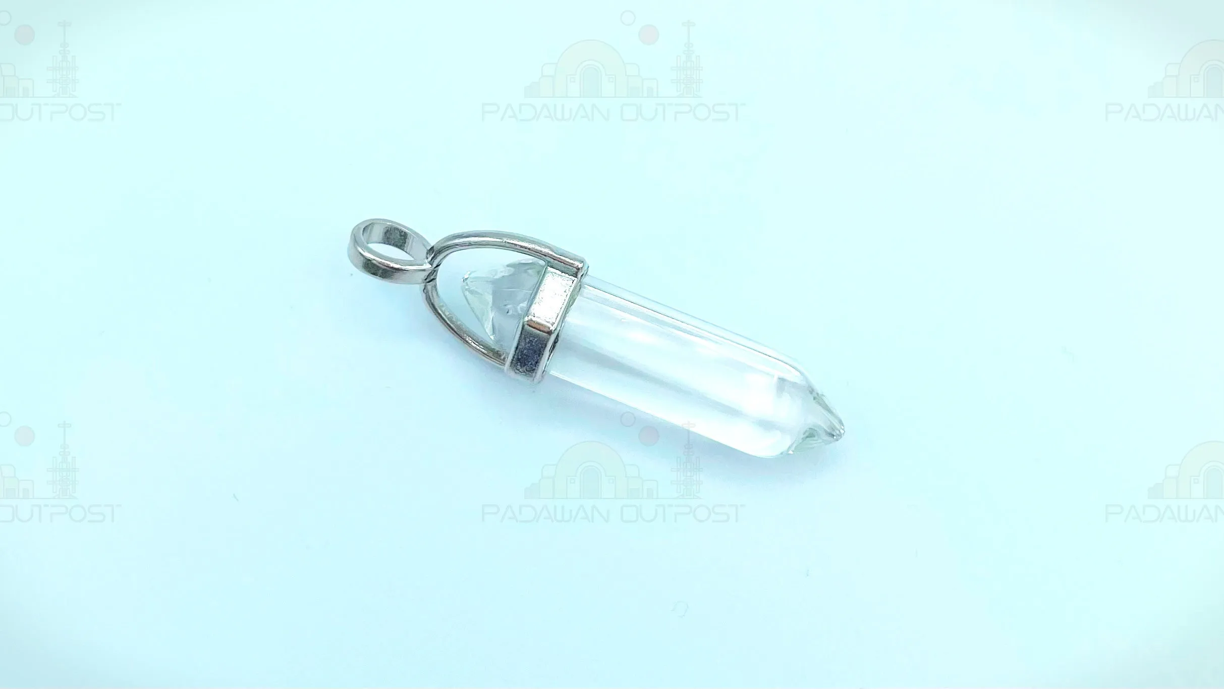 Kyber Crystal Pendants