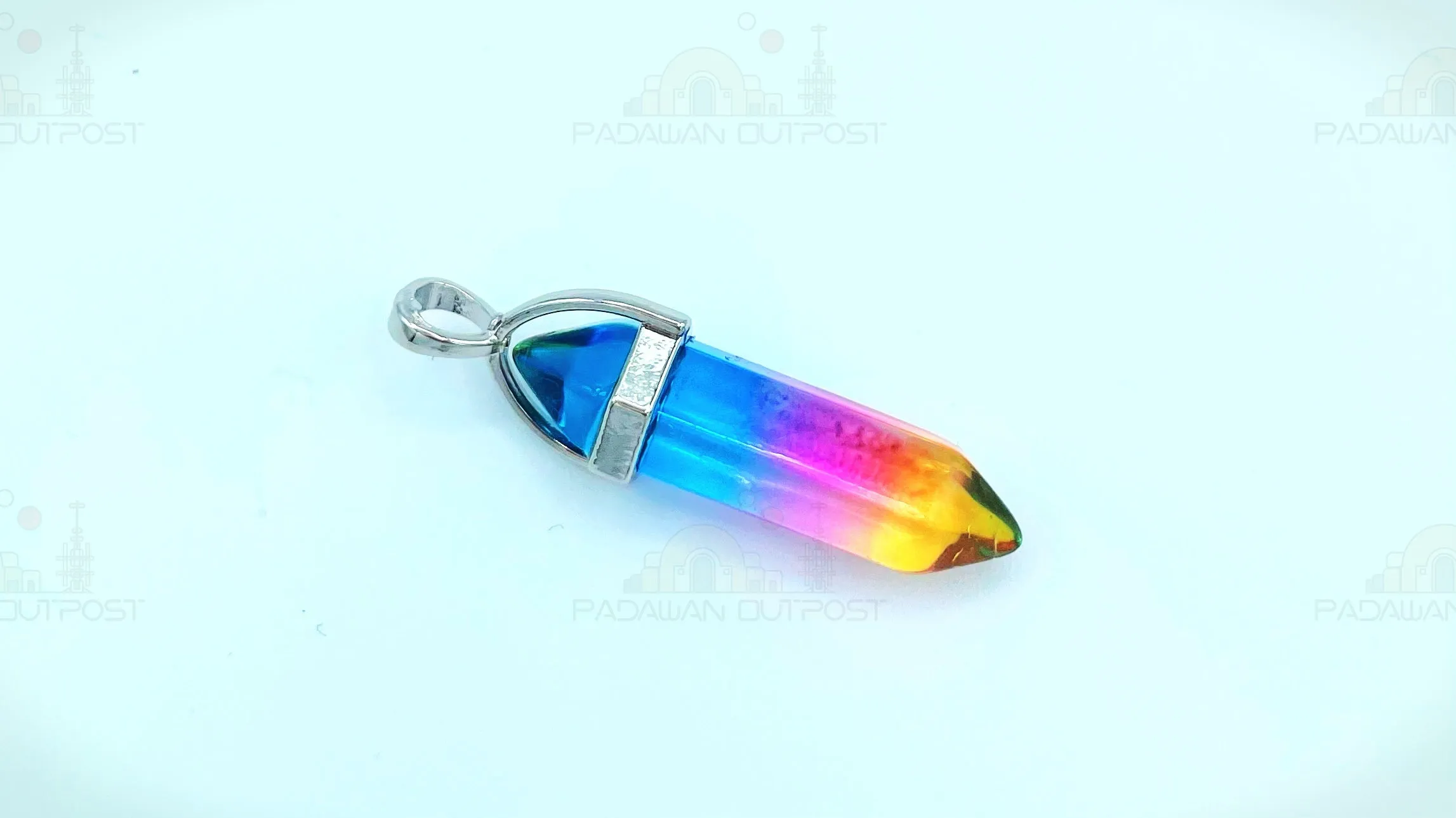 Kyber Crystal Pendants