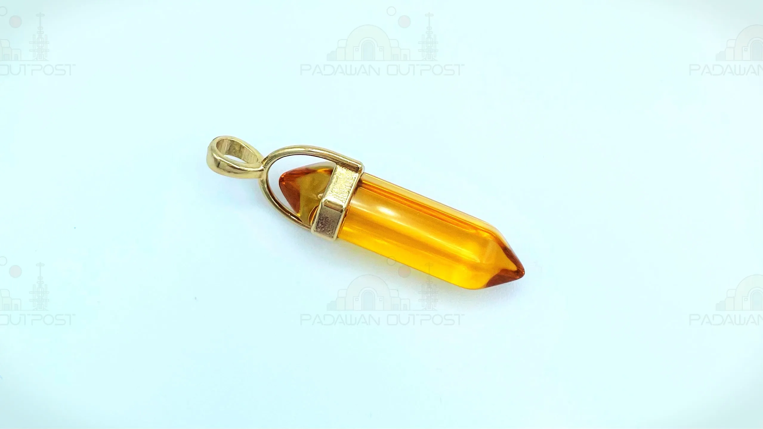 Kyber Crystal Pendants