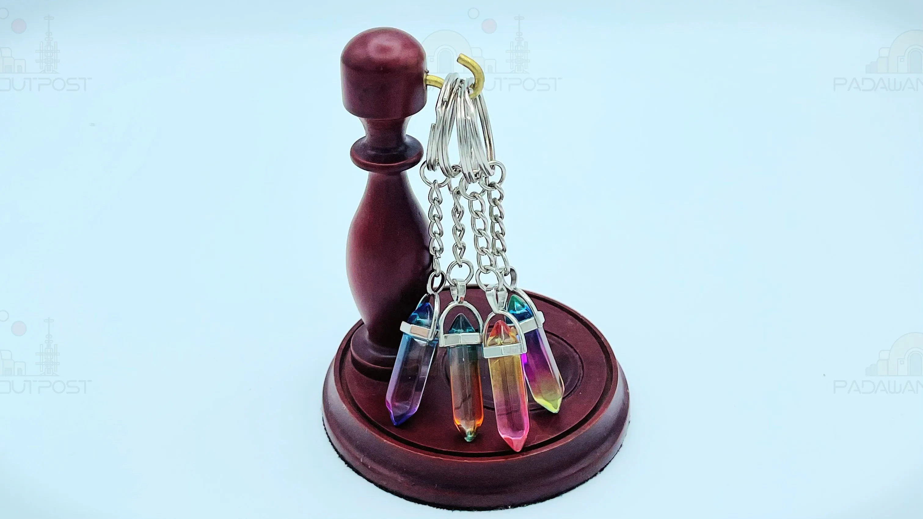 Kyber Crystal Pendants