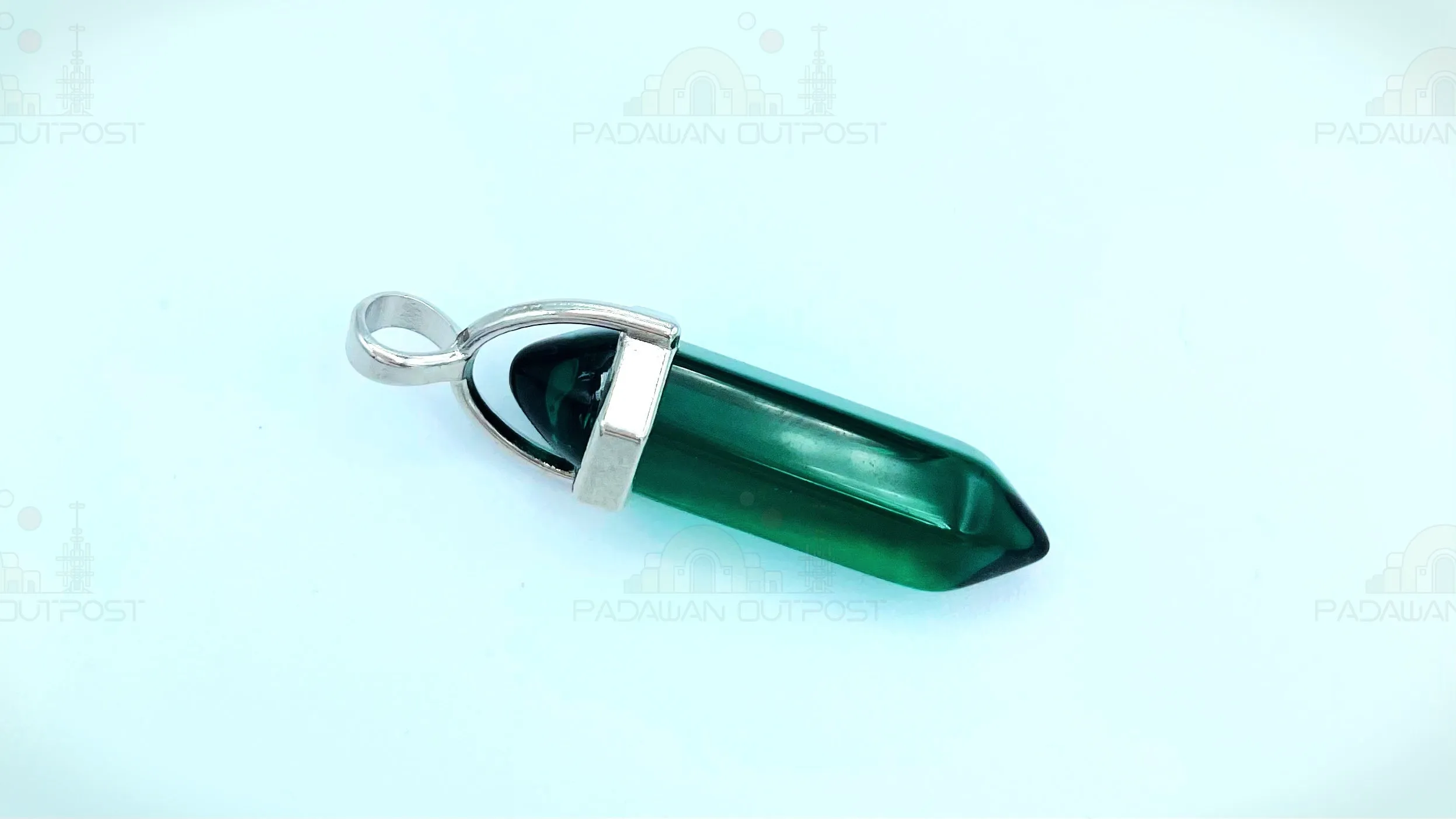 Kyber Crystal Pendants