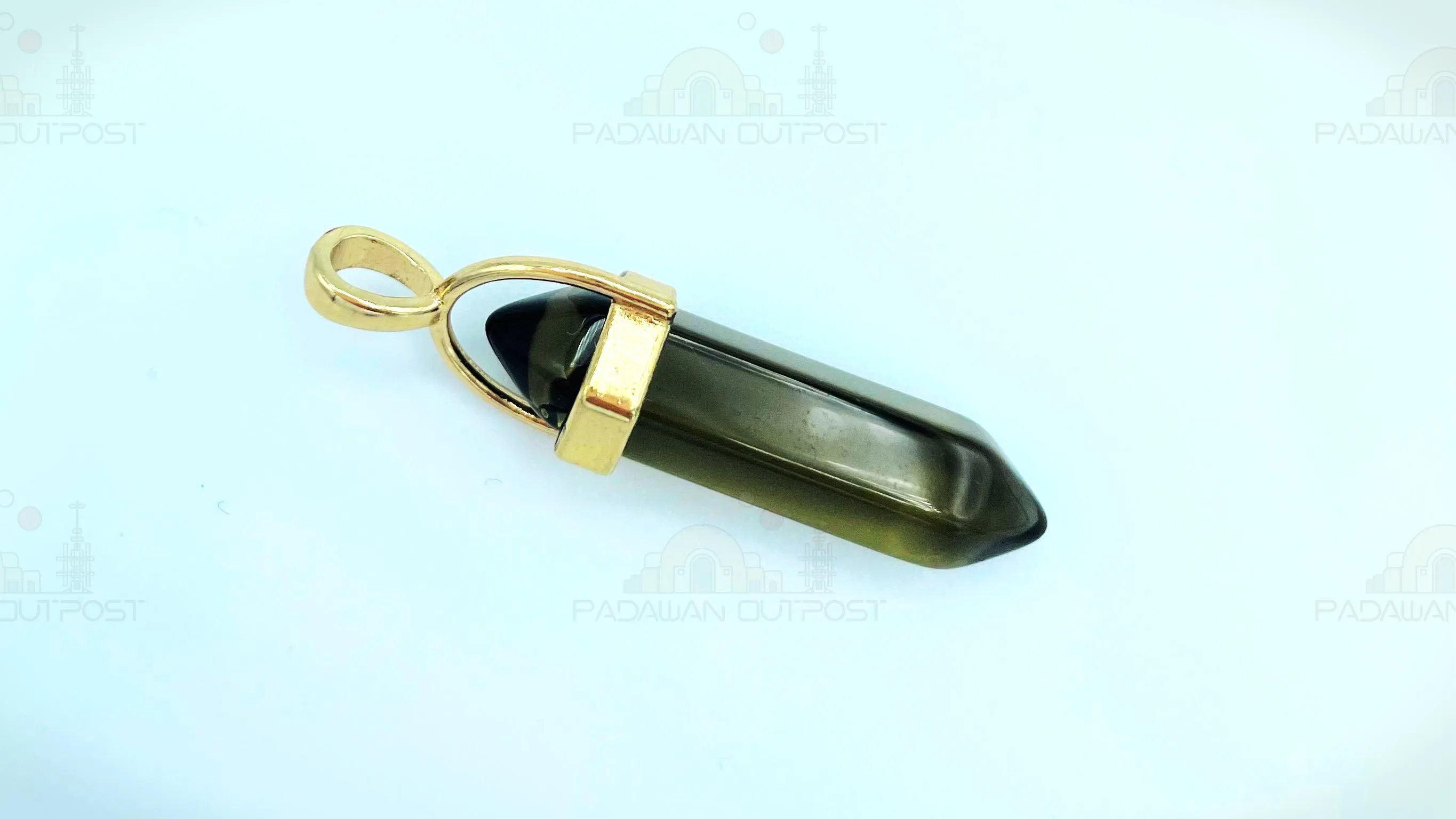 Kyber Crystal Pendants