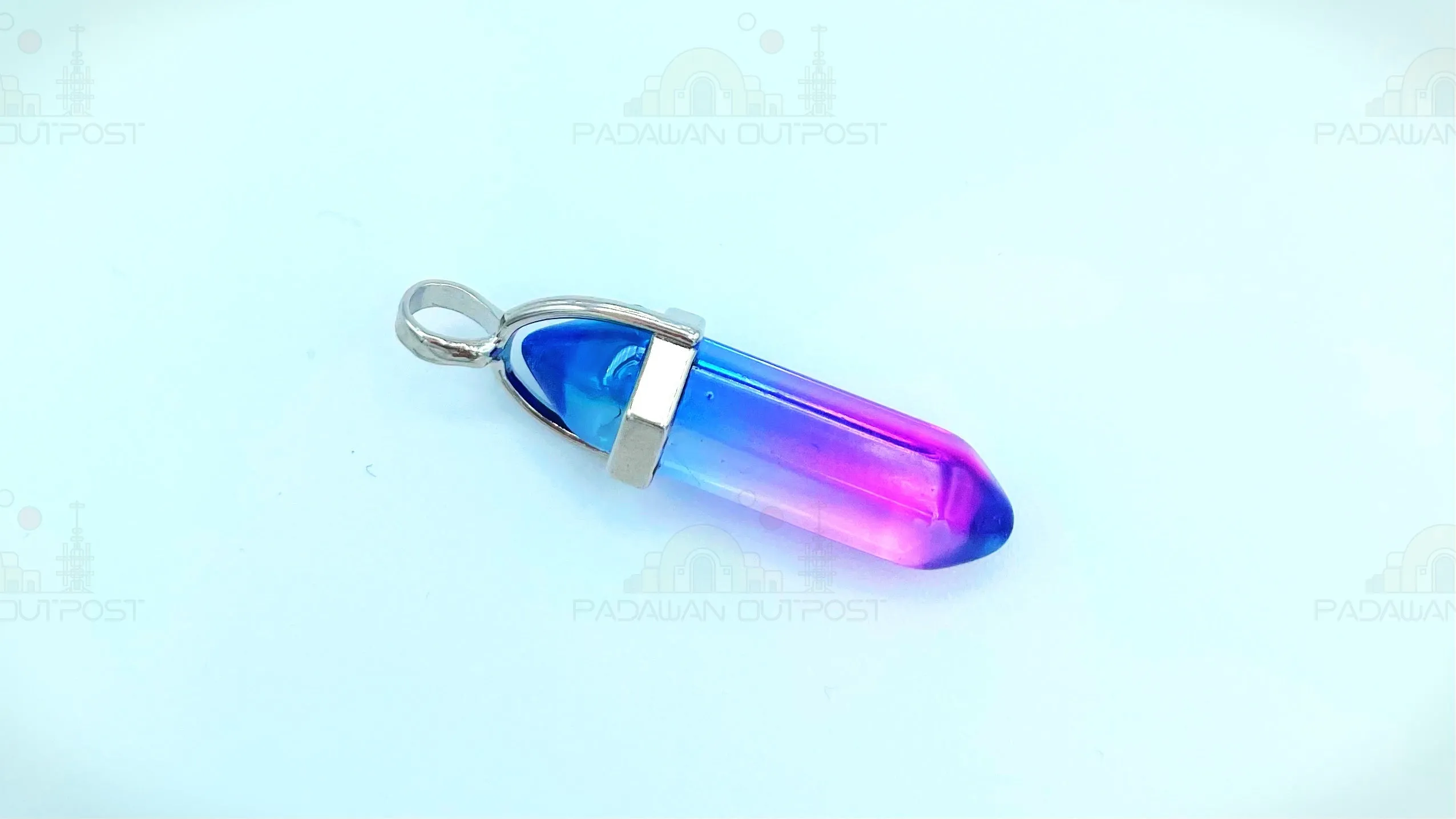 Kyber Crystal Pendants