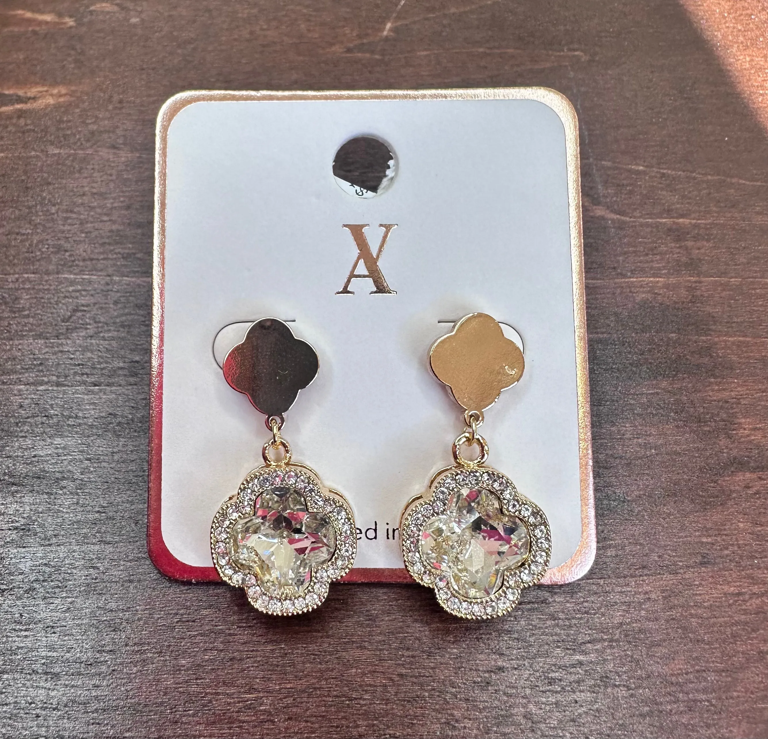 Lucky Girl Earrings