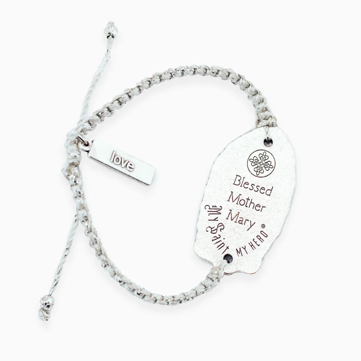 Motherly Love Bracelet - Metallic