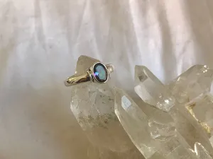 Mystic Topaz Danae Ring