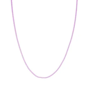 Plastalina Chain, Lavender