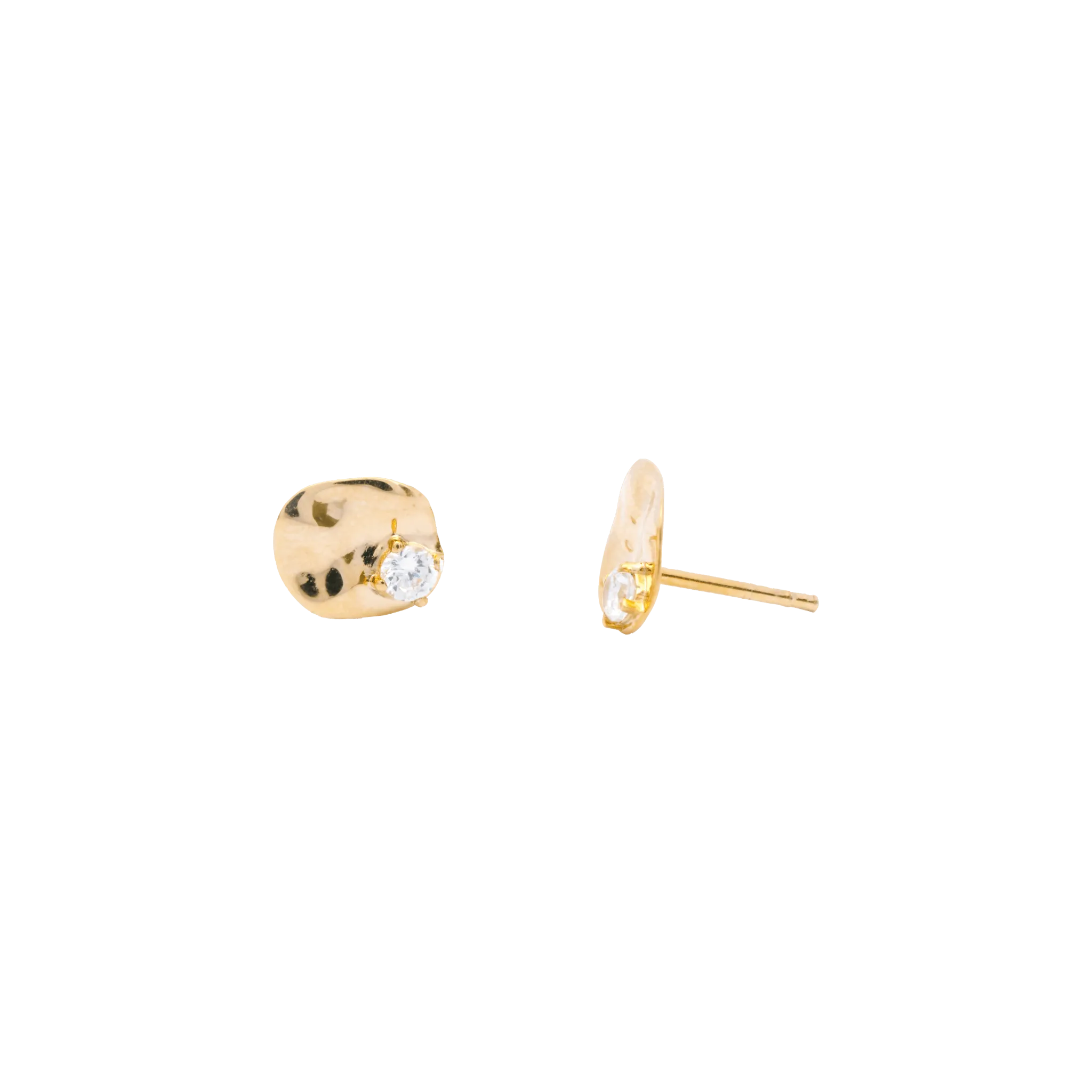 Salouen stud earrings