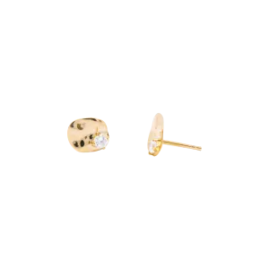 Salouen stud earrings