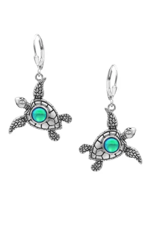 Sea Turtle Earrings