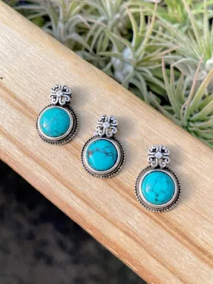 Turquoise Pendant